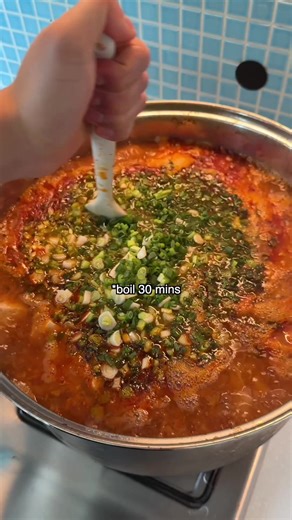 Delicious High-Protein Kimchi Jjigae Recipe