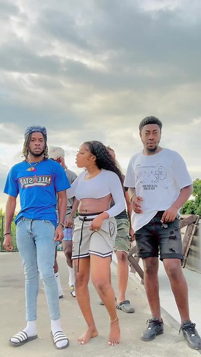 Dance Trends Challenge - Rebel Official Dance Tutorial