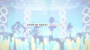 SHOW BY ROCK!! Fes A Live Wiki