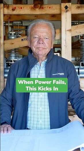 Why Data Centers Can't Survive a Power Outage ⚠️