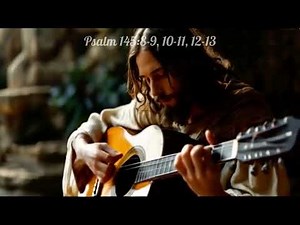 Psalm 145 | “I Will Praise Your Name Forever” – A song of mercy and praise