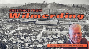 While there may have been no Winky's in Wilmerding, the Turtle Creek Valley did have Westinghouse, which helped create our modern world. 💡 Rick Sebak takes us back to "The Electric Valley" in this illuminating #TuesdayTimeMachine video! 🔌⚡️ Got Gumbands? https://www.wqed.org/gumbands | WQED