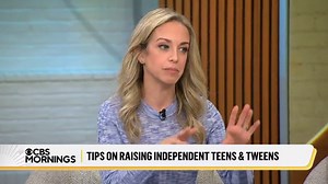 Why teens are less independent today and how you can help them while staying connected