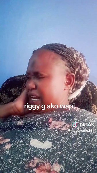Where is Riggy G? — Riggy G ako wapi explained