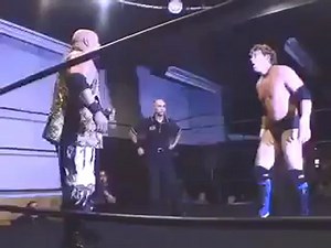 ACE Pro Wrestling webshow "OVERDRIVE" Sep 26th 2012 episode