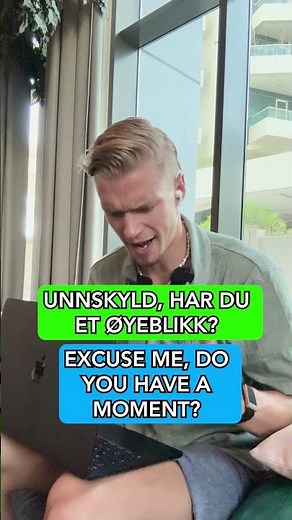 Need help in Norway? 🙋‍♂️Here are key phrases to ask for assistance politely and naturally.