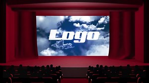 Movie Theater Logo Reveal - Premiere Pro Templates | Motion Array