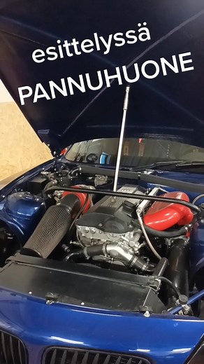 Exploring BMW Engine Components in Detail