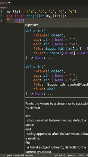 STOP Using range() Like This ❌ Python Trick 😳
