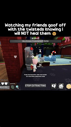 Pass the twisteds really fun tho #roblox #dandysworld #dandysworldroblox #shorts