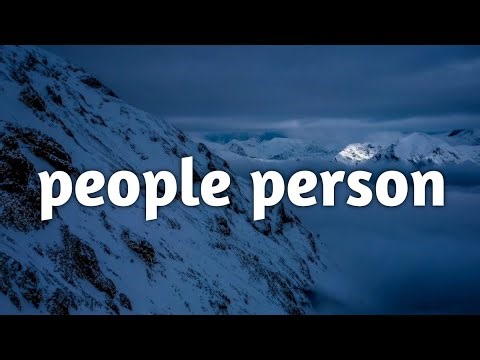 mclusky - people person (Lyrics) (Peaky Blinders: The Immortal Man)
