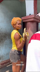 Husband snatcher - part 3 #highlight #funny | Mama Oku