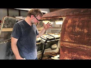 RUST CONVERTER TRANSFORMATION - RESURRECTION RESTORATION!!! 1962 VW Type 2 Van/Bus, VW Kombi,
