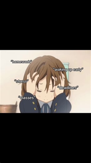 #school #anime #fyp #viral | average day without school