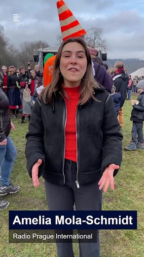 February marks the celebration of Madi Gras across Europe, and Czechia is home to some colourful, vibrant festivities filled with folklore and tradition. In Czechia, the celebrations are called ‘Masopust’, any idea what it means?🤔 Let us know in the comments below! Created by: Barbora Navrátilová, Amelia Mola-Schmidt #masopust #mardigras #carnival #czechia #tradition #cz | Radio Prague International