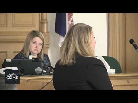 Kelsie Thomas Trial - Prosecution Closing Argument