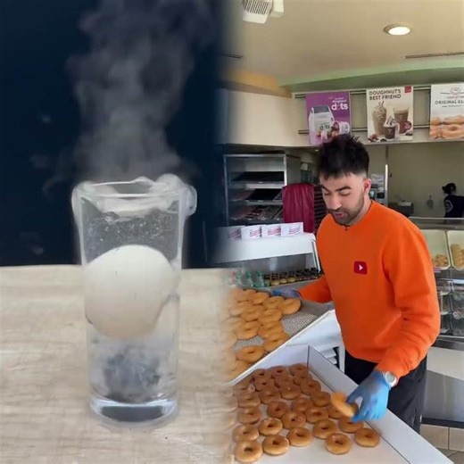 Making the world’s most expensive box of donuts at