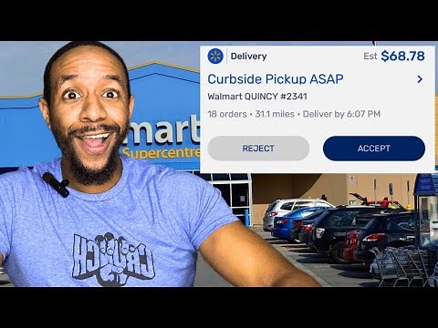 Walmart Spark Delivery Driver | Tip and Tricks For Beginners