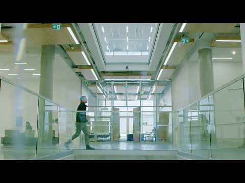 Tour of the Emily Carr University of Art + Design