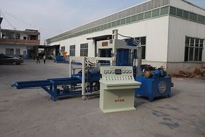 [Hot Item] Paver Cement Qt10-15 Interlocking Block/Brick Making Machine