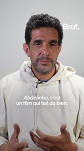 6.7K views · 101 reactions |  "Allez au cinéma parce qu'on a vraiment besoin de vous et vous aussi, vous avez besoin du cinéma." Avec "Abdelinho", le réalisateur Hicham Ayouch signe une comédie burlesque où il met en scène un Marocain passionné du Brésil et amoureux d'une héroïne de télénovela. | Brut Afrique | Facebook