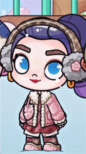 How do You Like Winter Clothes? #kutumakutu #avatarworld #shorts