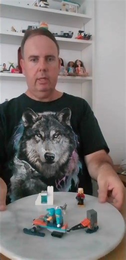 LEGO REVIEW LEGO CITY ARCTIC SET 60191 FROM 2017-2018 #lego and toy review channel
