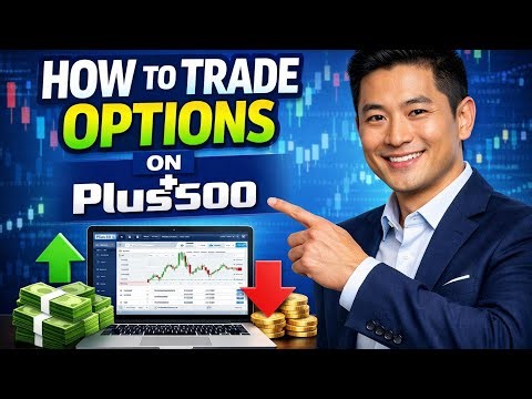How to TRADE OPTIONS on Plus500 (Step by Step)