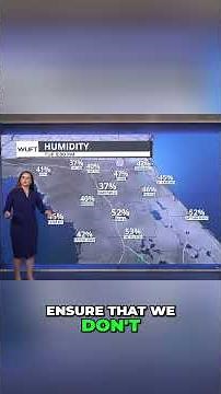 Fire danger expands across much of Florida | Latest forecast