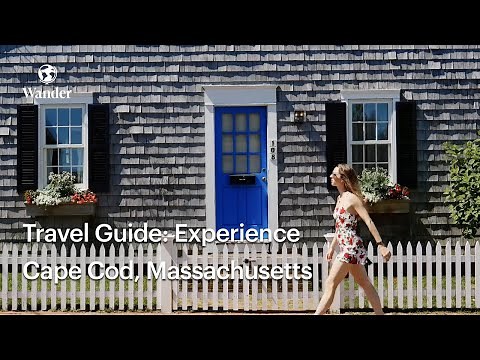 The Ultimate Travel Guide: Exploring Cape Cod Year-Round