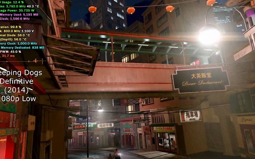 Radeon HD 6670 在AMD魔改驱动下的表现