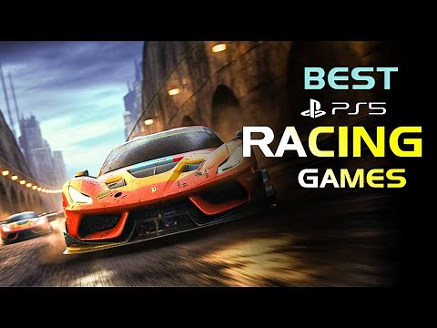 Top 10 Best PS5 Racing Game in 2025 | PlayStation