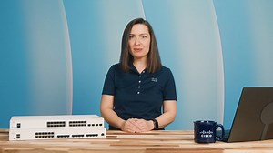 Cisco Tech Talk: Auto Surveillance VLAN on a Catalyst 1200/1300 Switch  - Cisco Video Portal