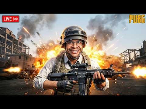 #1 PUBG: Battlegrounds (Vertical Live) | PK GAMER