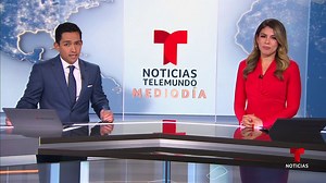 70K views · 2.5K reactions |  Así inicia la nueva etapa de Noticias Telemundo Mediodía con nuevos presentadores y secciones. | Noticias Telemundo | Facebook