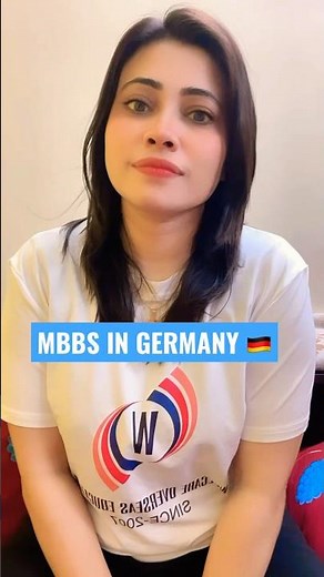 MBBS IN GERMANY 🇩🇪 #germany #studyinabroad #welcareoverseas