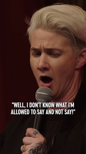 Mav Viola's mom drives her crazy. | Comedy Central Stand-Up