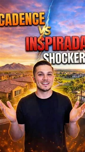 Cadence vs Inspirada 2026: Which Henderson Community Is Winning?