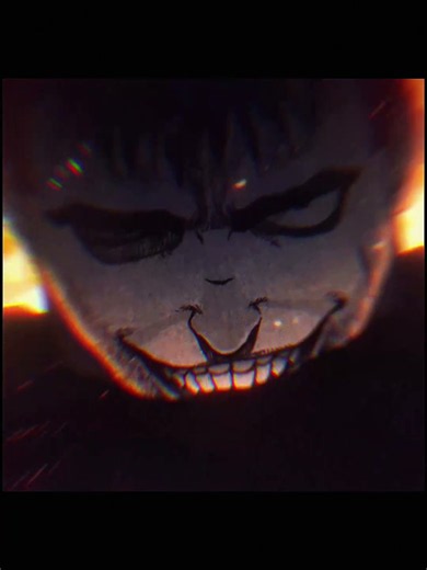 Guts from Berserk ❤️‍🔥🗿