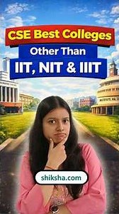 Best CSE Colleges in India other than IIT, NIT & IIIT | High ROI, Placements & Reality Check #cse