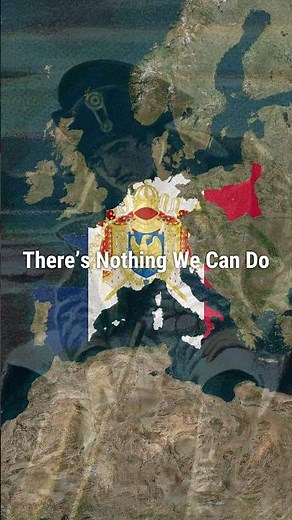 There’s Nothing We Can Do - First French Empire | Napoleonic France - #history #geography #shorts