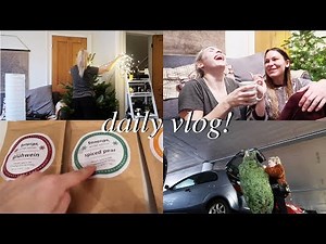 BLIND TASTE TEST | Daily Vlog!