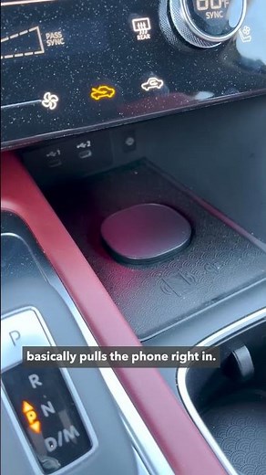 📱AWESOME phone feature in the 2027 Infinity QX65 | Consumer Reports