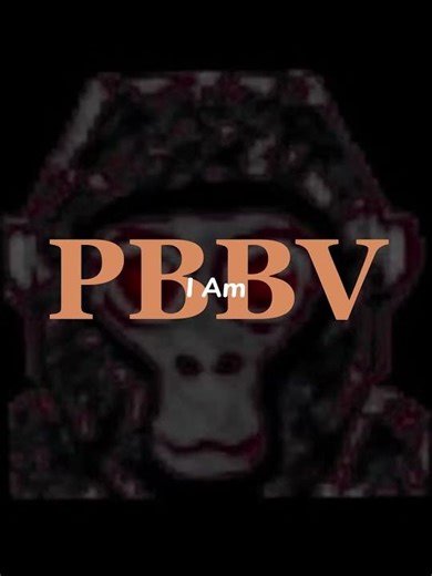 I AM PBBV, YOU CANNOT SAVE ME. #gorillatag