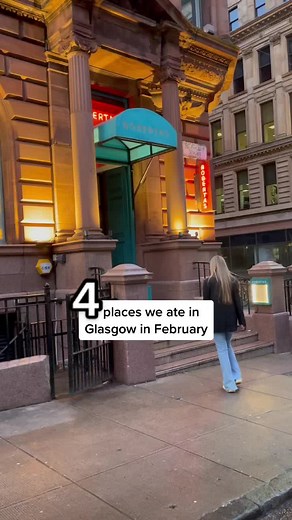 Best Places to Eat in Glasgow | Glasgow Food Guide