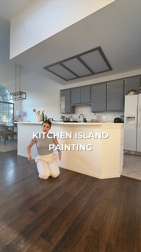 Transforming Your Kitchen Island with Color