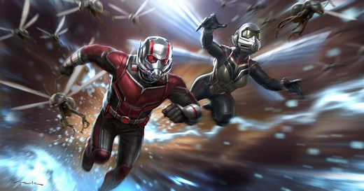 'Ant-Man' science adviser explains the real-life physics behind the film
