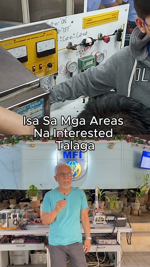 13K views · 342 reactions | Ano ang say ng ating mga participant sa Refrigeration & Airconditioning Mechanic short course? #MFI #BeyondSkillsABetterLife #MFIPolytechnicInstitute | MFI Polytechnic Institute Inc. | Facebook