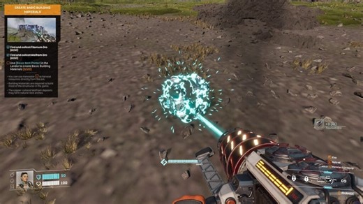 Ore Extraction In StarRupture - How To Automate