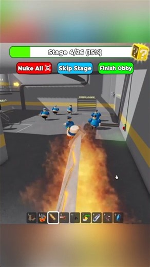 A Tsunami of Barrys Is Coming for Me!! 😱🚨 Roblox